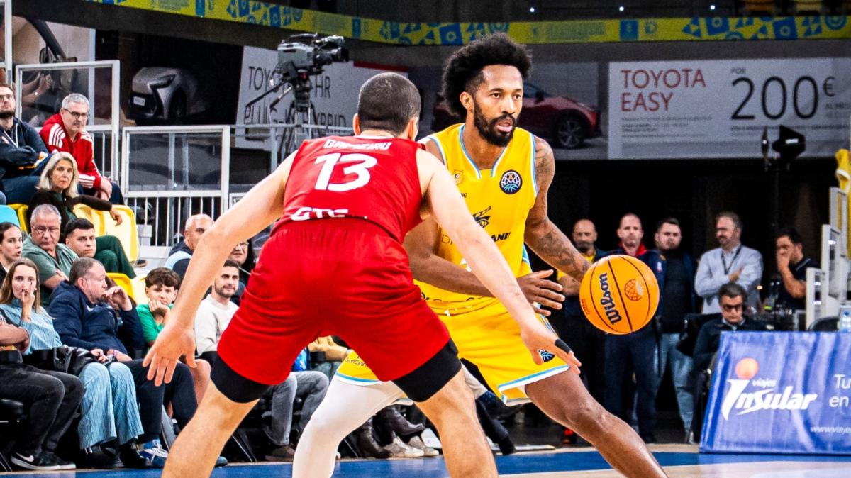 Braian Angola verso l'EuroLeague dopo aver lasciato Gran Canaria