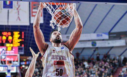 FIBA Europe Cup - La Reyer Venezia sbriga la pratica Kormend con un netto +32