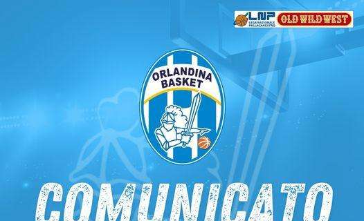 Serie B - Orlandina Basket: operazione al crociato per Matteo Palermo