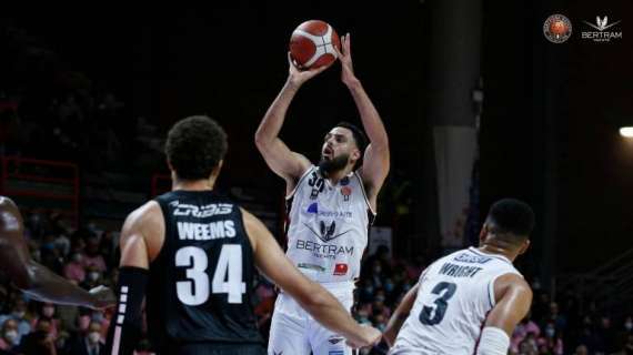 LBA - Derthona, Tyler Cain "Sassari, avversario di alto livello ed esperienza"