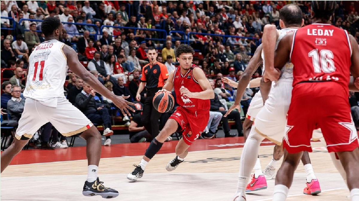 AS Monaco vs Olimpia Milano: dove in TV, preview, diretta