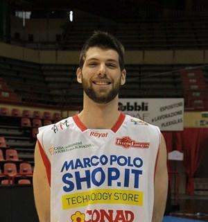 Mitchell Poletti torna nella sua Forlì