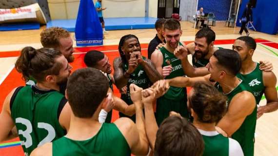 Avellino si presenta, il presidente LNP Maiorana: «Volontà di alzare l'asticella»