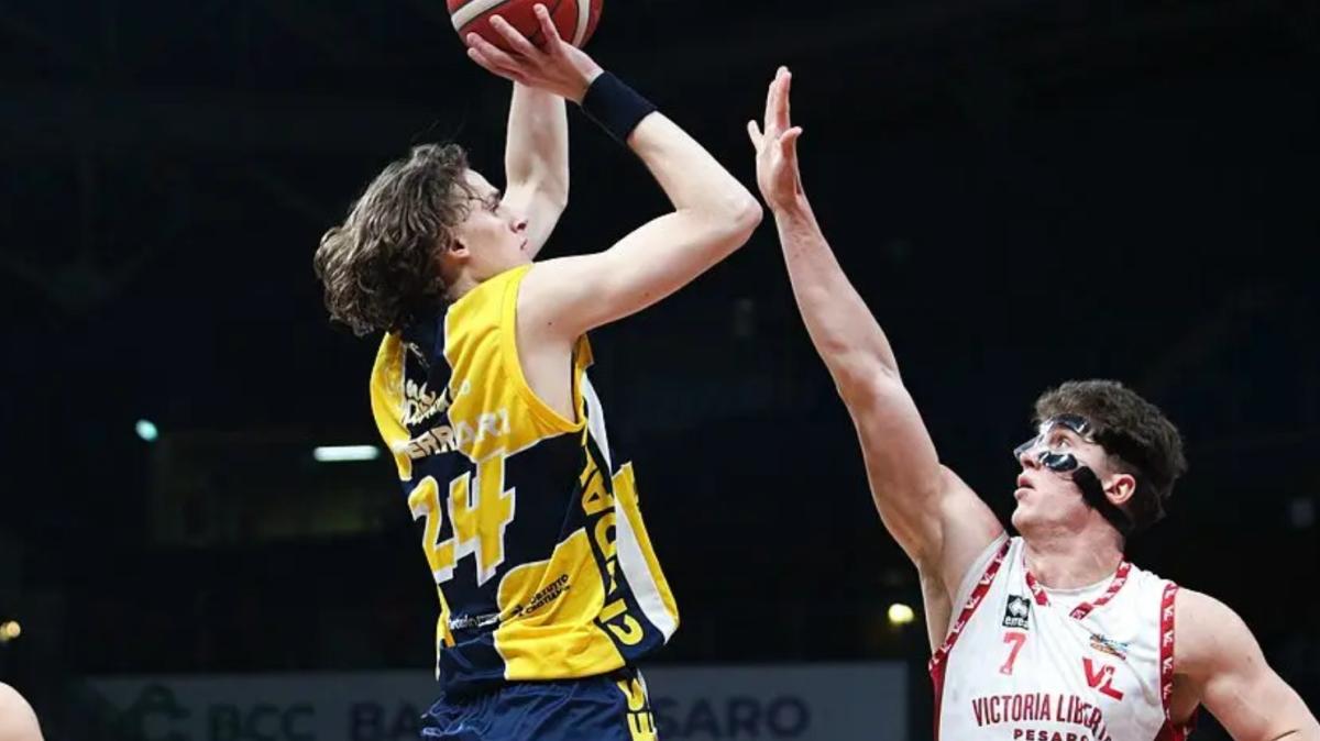 A2 - Colpaccio Cividale, espugnata Pesaro: si ferma la capolista