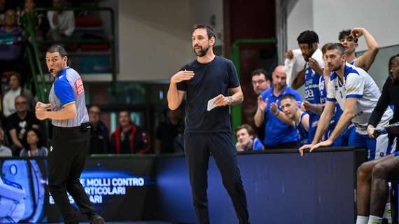 LBA Finals | Germani Brescia, Poeta: "Ci vorrà un'impresa contro questa Virtus"