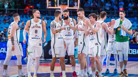 Lituania, come si ferma Giannis Antetokounmpo? Kleiza: «Si può solo sperare che giochi male»