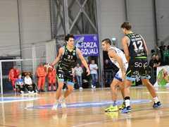 Serie B - La Tema Sinergie Faenza vince in casa dello Janus Fabriano