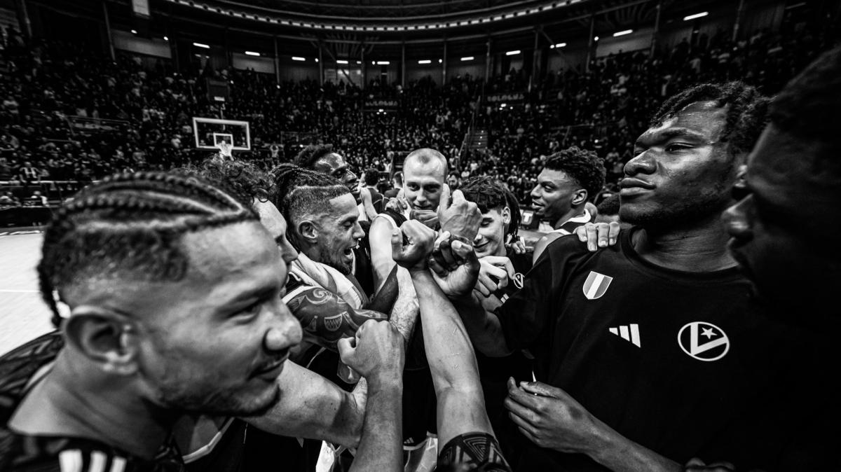 Highlights EL | La grande prestazione della Virtus Bologna sul Panathinaikos Atene