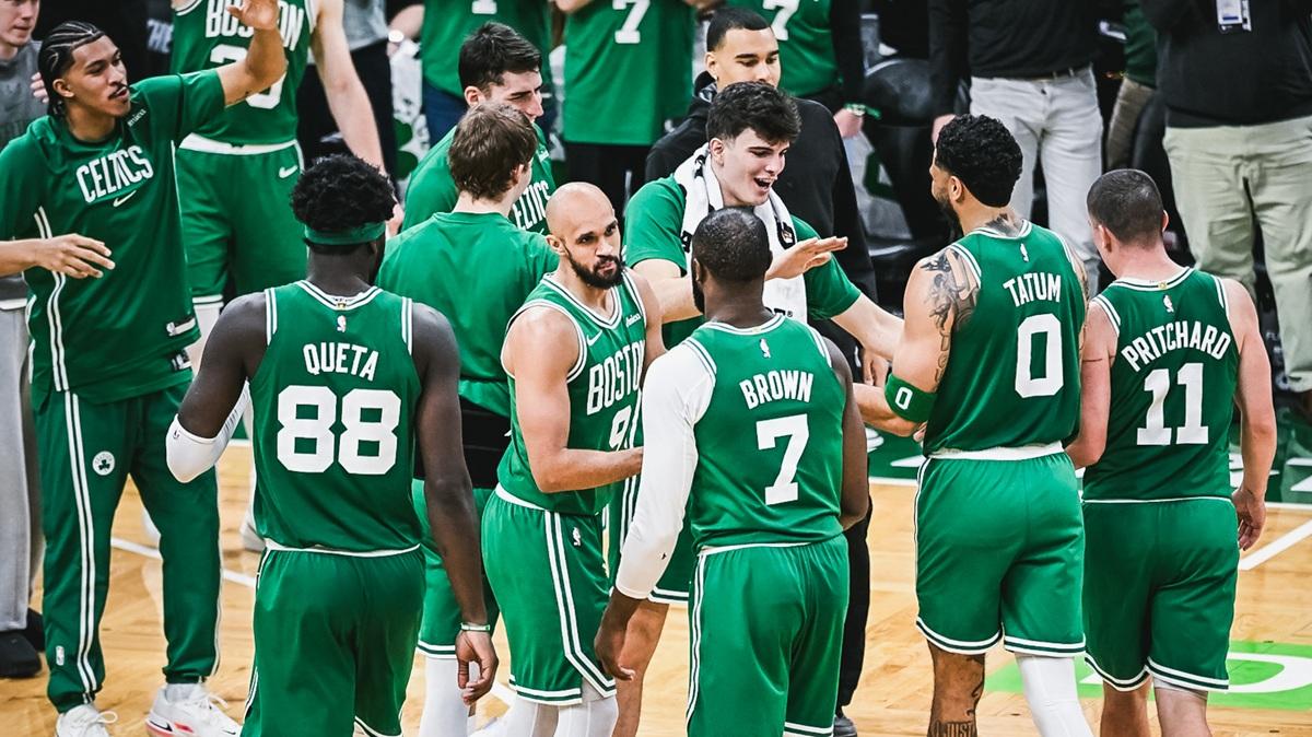 Tatum ritorna, i Celtics battono Dallas in grande scioltezza