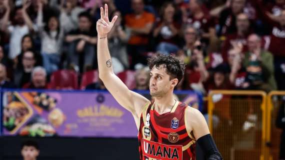 Pallacanestro Trieste, ecco Davide Moretti: «Il mio primo obiettivo? Vincere»
