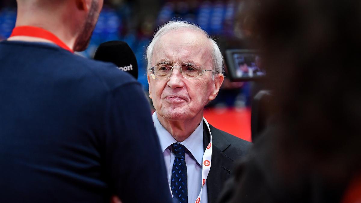 Dan Peterson: «Italiani decisivi. Virtus con nucleo che sposta. Olimpia in work in progress»