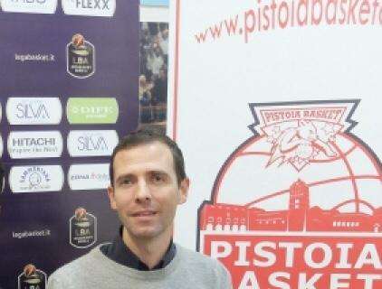 Lega A - Rettifica sulla posizione di Michele Stilli all’ interno del Pistoia Basket