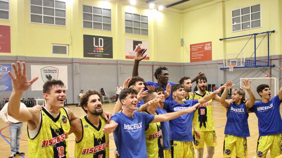 Serie B - I Lions Bisceglie graffiano in difesa e piegano Canosa