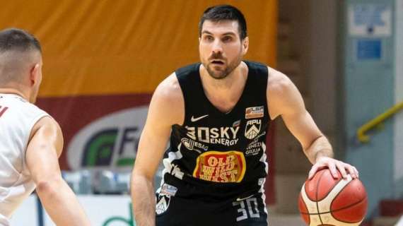 MERCATO A2 - Rieti pronta a chiudere il colpo Diego Monaldi?