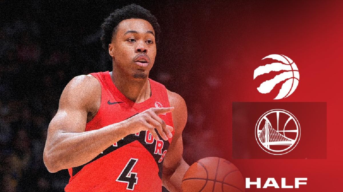  Barnes domina: tripla doppia storica e Toronto stende i Warriors all’overtime