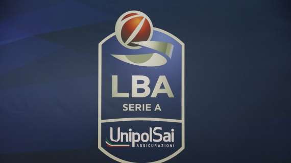 LBA - Le decisioni dell'assemblea odierna di Legabasket Serie A