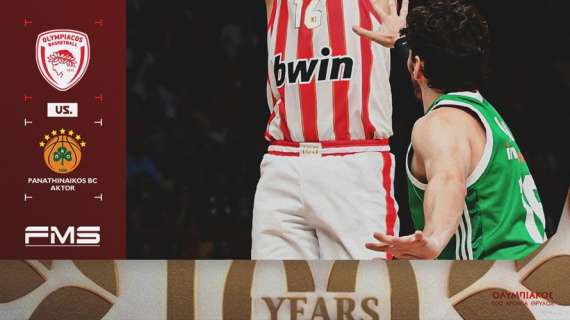 Basket League - Finals: tanta incertezza per gara 4 tra Olympiacos e Panathinaikos