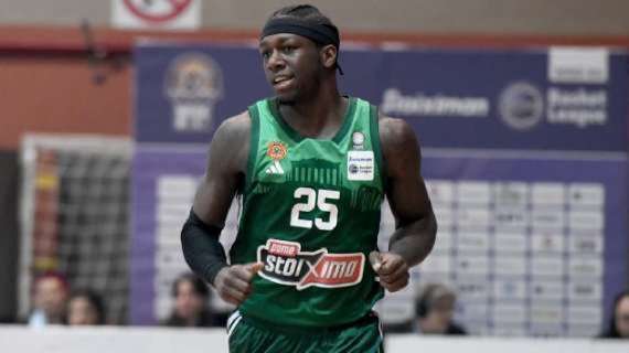 EL - Panathinaikos, meno serio del previsto l'infortunio di Kendrick Nunn?
