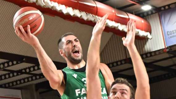 Serie B - La Tema Sinergie chiude al terzo posto nel torneo di Jesi