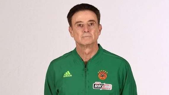 Grecia - Il nuovo capo allenatore è Rick Pitino