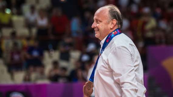 Andrea Capobianco: «È un successo incredibile, tutto delle giocatrici»