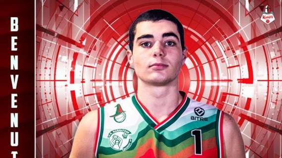 Serie B - Legnano Knights completa il reparto esterni con Tommaso Lavelli