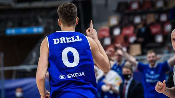 NBA - Henri Drell: "Voglio dimostrare di poter essere un role player affidabile"