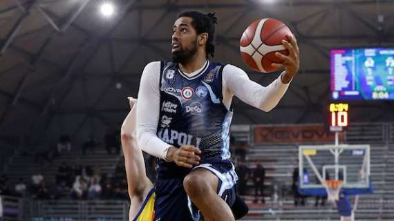 MERCATO LBA - Reggio Emilia, concreta la pista Tomas Woldetensae