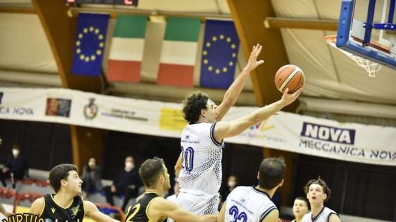Serie C - Virtus Imola, al PalaRuggi importante sfida con il Basket Ferrara