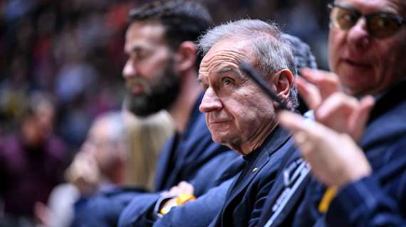 Gianni Petrucci: «Dimostrato che basket italiano sa produrre atleti e dirigenti»