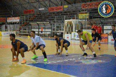 Cesarano Scafati Basket, positiva la prima settimana di preparazione.