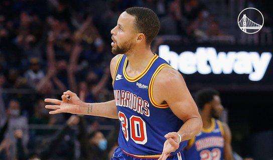 NBA - Re delle triple: Steph Curry sempre più vicino a detronizzare Ray Allen