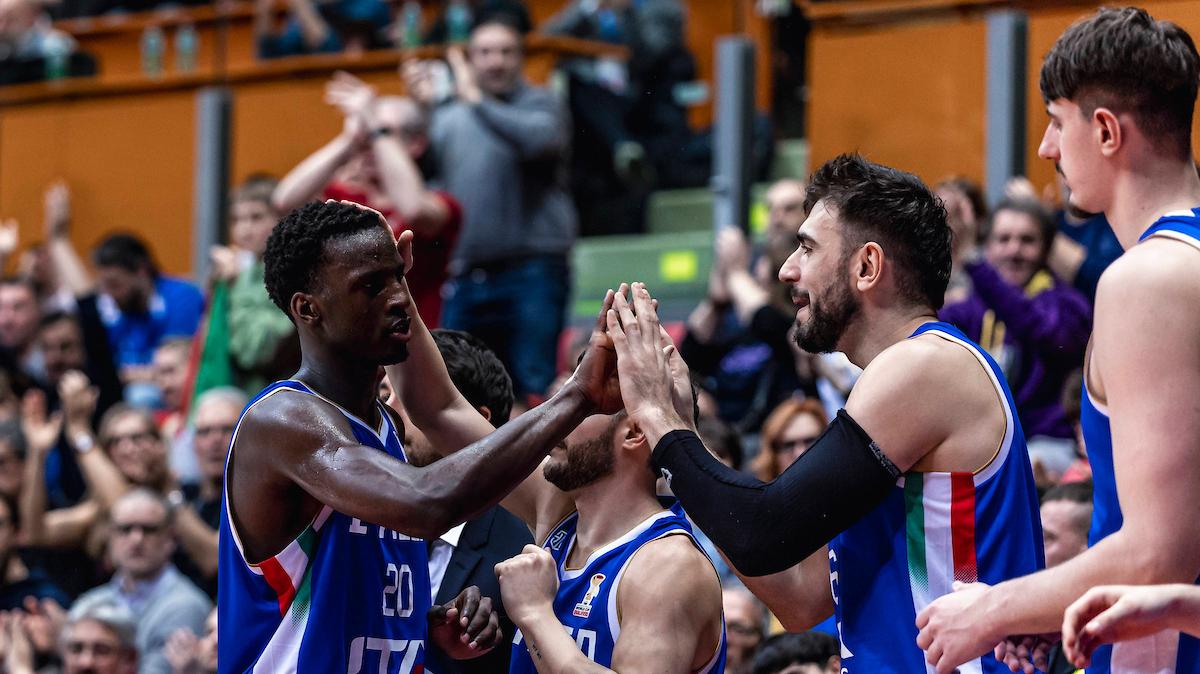 Pagelle: "MVP, MVP" per Saliou Niang. Poi la difesa con Petrucelli e Tonut