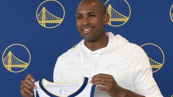 Golden State Warriors, in arrivo il quintetto più "anziano" della storia NBA?