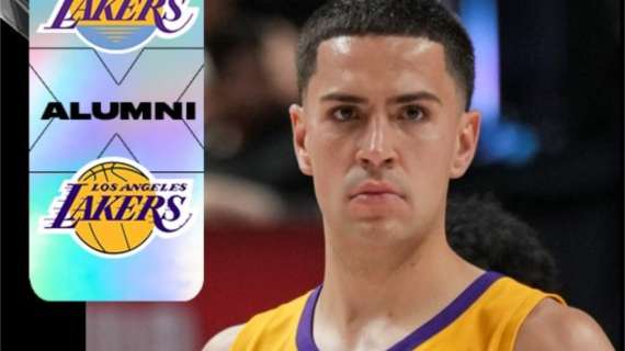 MERCATO EL - Anadolu Efes, arriva un ex Lakers: è vicino Cole Swider
