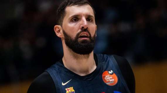 MERCATO EL - Mirotic e il Barca: la risoluzione adesso è vicina