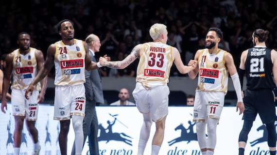 Reyer Venezia, adesso serve aggiustare la mira per allungare la serie contro la Virtus
