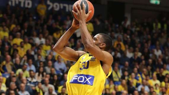 EuroLeague - Il Maccabi approfitta della crisi del Barcelona e conquista il successo