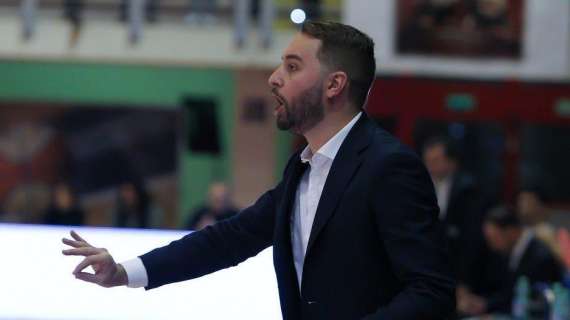 A2 - Damiano Pilot confermato head coach all'Eurobasket Roma