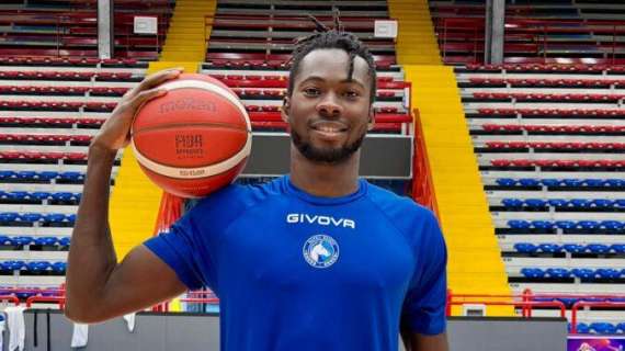 UFFICIALE LBA - Napoli, Moussa Bamba firma il primo contratto da professionista
