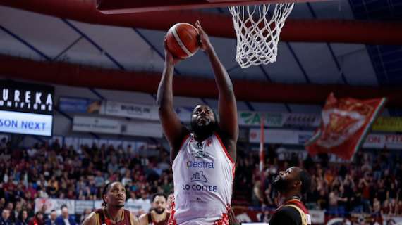 Pistoia: Eric Paschall sul suo anno in Italia, la corsa salvezza, la gestione Rowan