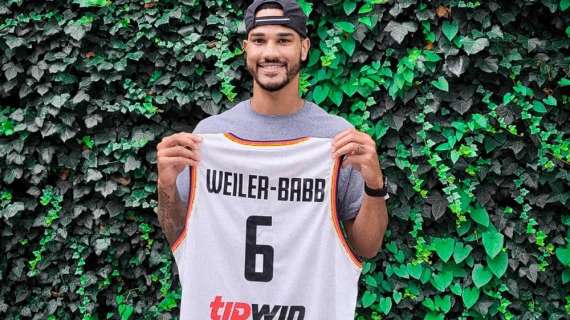 Nick Weiler-Babb is elegible to play for German NT
