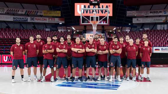 Neven Spahija sulla nuova Reyer Venezia, le uscite di Kabengele e Ennis, i nuovi volti