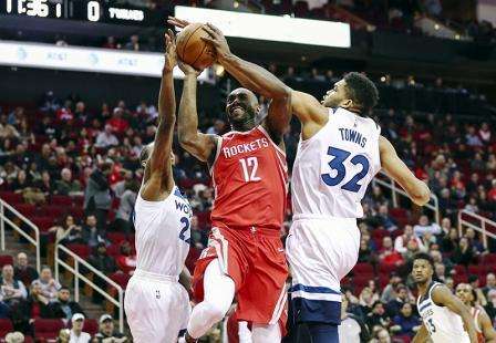 NBA - Luc Mbah a Moute lascia i Rockets per tornare ai Clippers