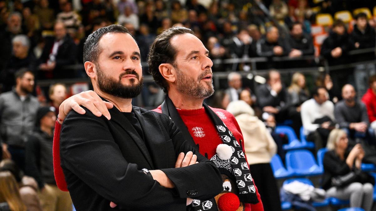 Udine, Pedone esulta: «Questi sono punti pesanti per la nostra classifica»