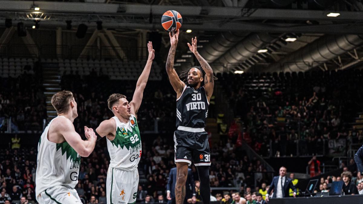 LIVE |  Bella e cinica la Virtus Bologna: vince di misura contro lo Zalgiris Kaunas 