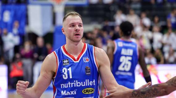 MERCATO LBA - Treviso prova a convincere Osvaldas Olisevicius