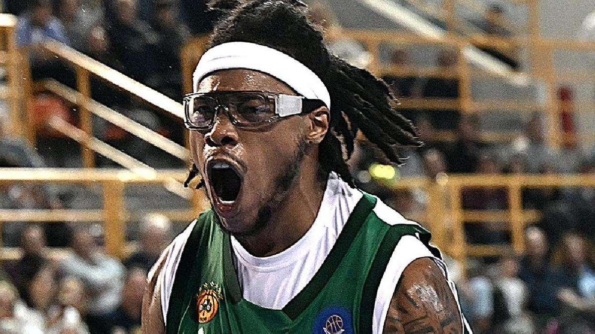 Panathinaikos, Richaun Holmes è fuori squadra: l'annuncio di Ataman