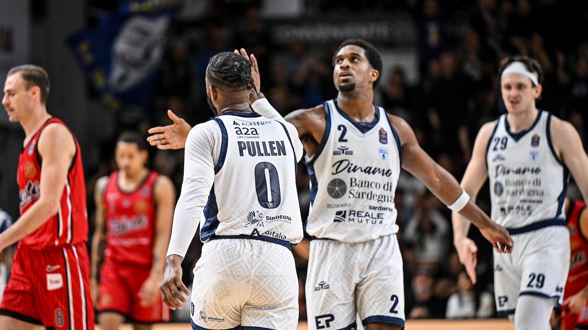 LIVE | Sassari vs Trieste, diretta (52-45 con 7:30, 3Q)