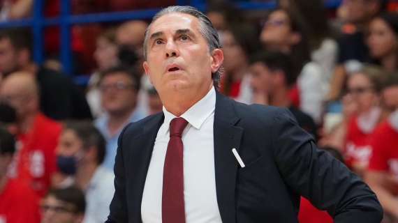 EuroLeague - Virtus, Scariolo: "Stella Rossa in buon momento, serve pazienza in attacco"